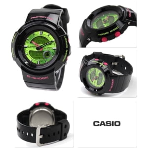 Casio G-Shock AW-582SC-1A - фото 6