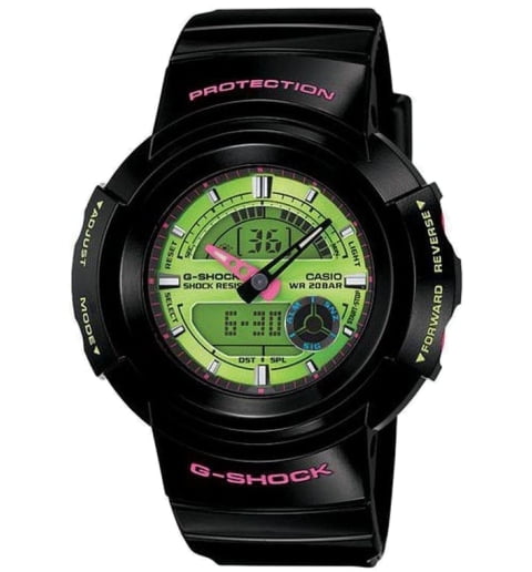 Дешевые часы Casio G-Shock AW-582SC-1A