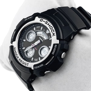 Casio G-Shock AW-590-1A - фото 4