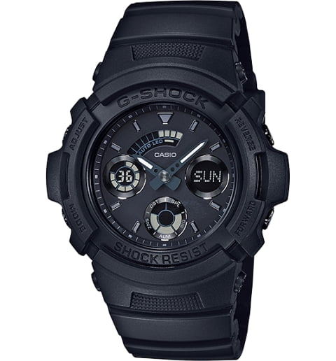 Армейские часы Casio G-Shock AW-591BB-1A