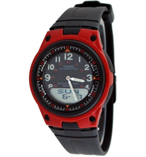 Дешевые часы Casio Collection AW-80-4B