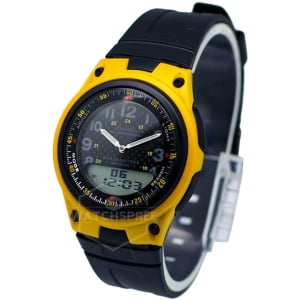 Casio Collection AW-80-9B - фото 3