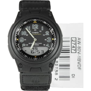 Casio Collection AW-80V-1B - фото 2