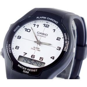 Casio Collection AW-90H-7B - фото 2