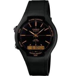 Мужские подростковые часы Casio Collection AW-90H-9E