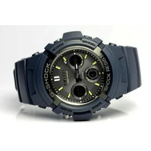Casio G-Shock AWG-M100NV-2A - фото 2