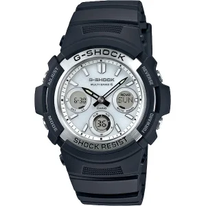 Casio G-Shock AWG-M100S-7A - фото 1