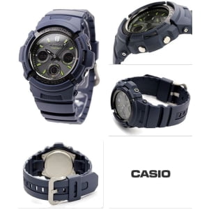 Casio G-Shock AWR-M100NV-2A - фото 4