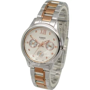 Casio Collection LTP-E306RG-7A2 - фото 4