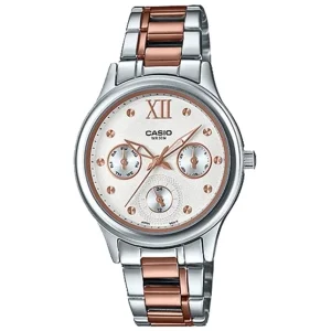 Casio Collection LTP-E306RG-7A2 - фото 1