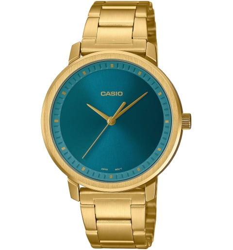 Аналоговые часы Casio Collection LTP-B115G-3E