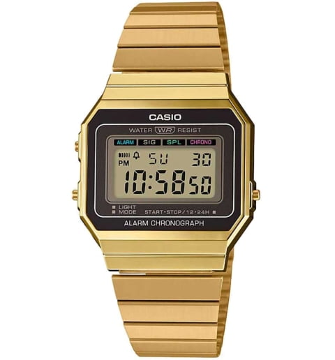 Дешевые часы Casio Collection A-700WG-9A