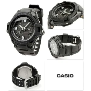 Casio G-Shock G-1400A-1A - фото 4
