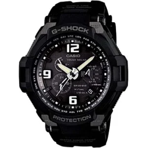 Casio G-Shock G-1400A-1A - фото 1