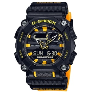 Casio G-Shock GA-900A-1A9 - фото 1