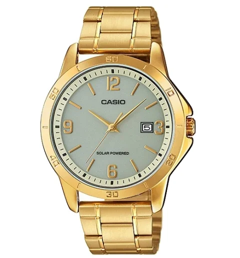 Мужские часы Casio Collection MTP-VS02G-9A Quartz Water Resist