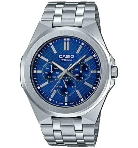 Мужские механические часы  Casio Collection MTP-SW330D-2A