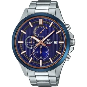 Casio EDIFICE EFV-520DB-2A - фото 1