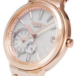 Casio SHEEN SHB-200CG-9A - фото 2