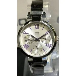 Casio Collection LTP-E404D-6A - фото 4
