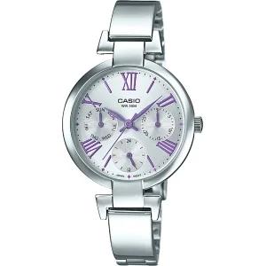 Casio Collection LTP-E404D-6A - фото 1