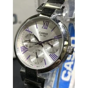 Casio Collection LTP-E404D-6A - фото 5
