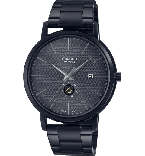 Аналоговые часы Casio Collection MTP-B125B-8A