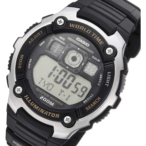 Casio Collection AE-2000W-9A - фото 4
