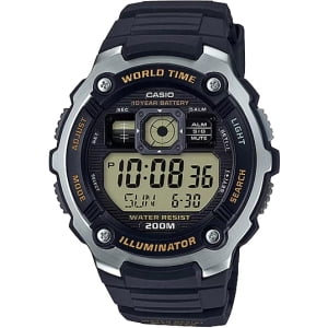 Casio Collection AE-2000W-9A - фото 1