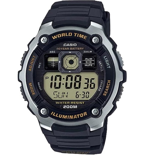 Casio Collection AE-2000W-9A