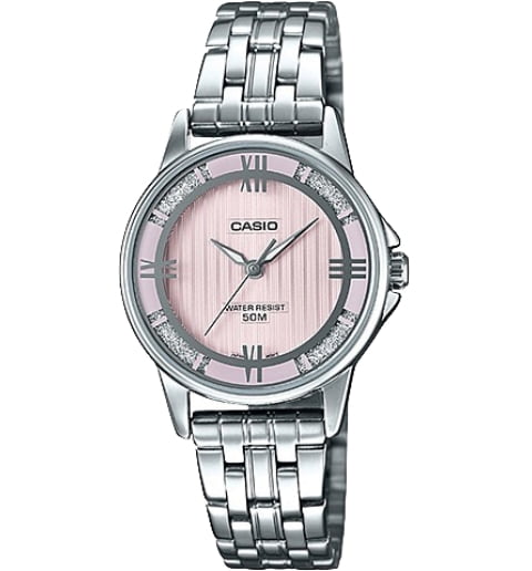 Модные часы Casio Collection LTP-1391D-4A2
