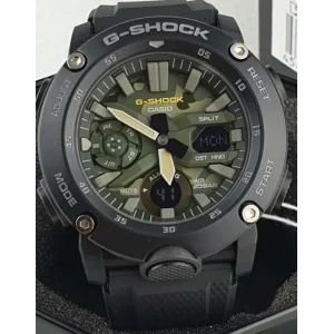 Casio G-Shock  GA-2000SU-1A - фото 2