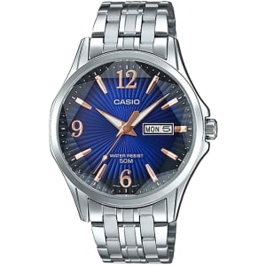 Casio Collection MTP-E120DY-2A - фото 1
