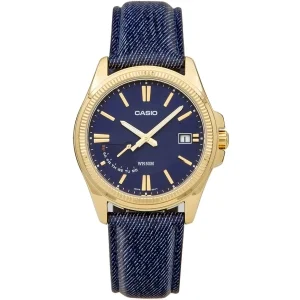 Casio Collection MTP-E115GBL-2A - фото 4