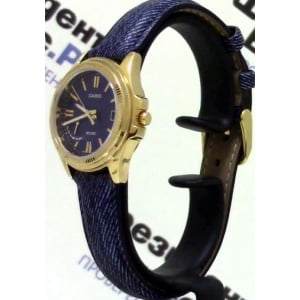 Casio Collection MTP-E115GBL-2A - фото 2