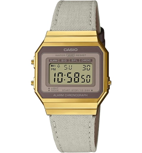 Мужские часы Casio Collection A-700WEGL-7A