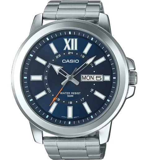 Классические мужские Casio Collection MTP-X100D-2A