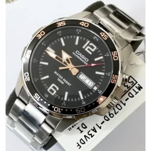 Casio Collection MTD-1079D-1A3 - фото 3
