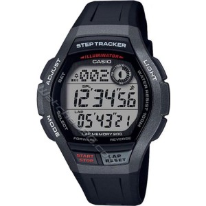 Casio Collection WS-2000H-1A - фото 1