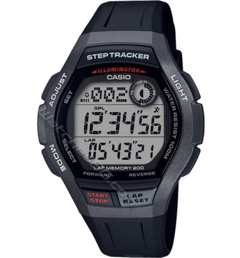 Casio Collection WS-2000H-1A