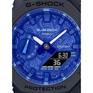 Casio G-Shock GA-2100BP-1A - фото 3
