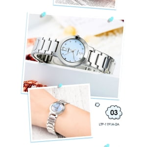 Casio Collection LTP-1191A-2A - фото 4