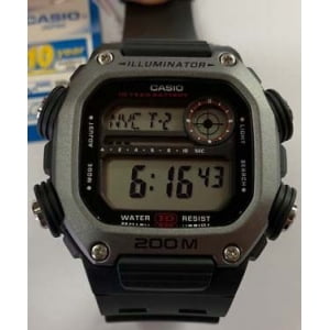 Casio Collection  DW-291H-1A - фото 3