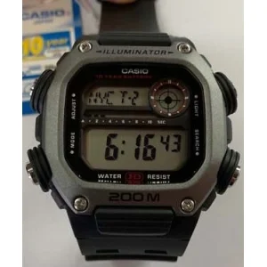 Casio Collection  DW-291H-1A - фото 3