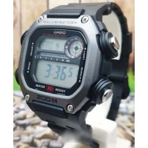 Casio Collection  DW-291H-1A - фото 2