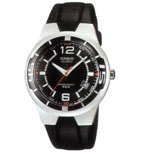 Дешевые часы Casio Collection MTR-100-1A
