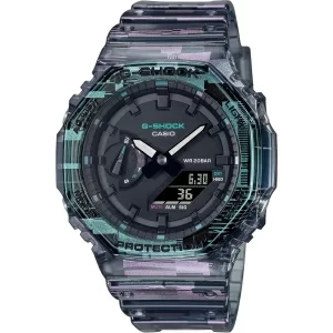 Casio G-Shock GA-2100NN-1A - фото 1