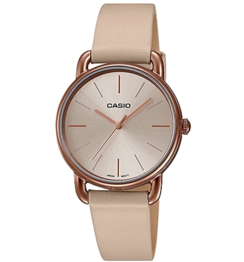 Дешевые часы Casio Collection LTP-E412RL-5A