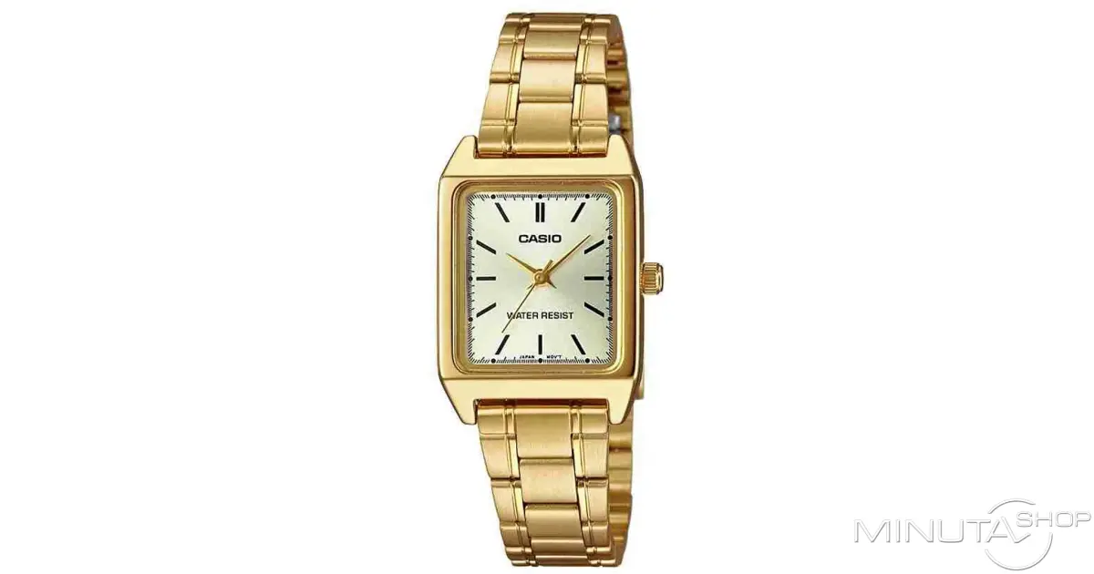 Купить часы Casio LTP-V007G-9E [9EVEF] - цена на Casio Collection LTP-V007G-9E [9EF] в MinutaShop