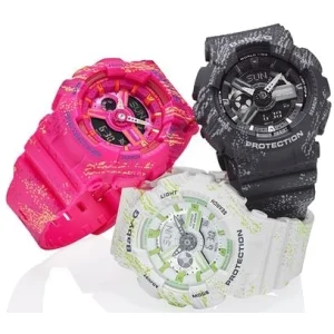 Casio Baby-G BA-110TX-1A - фото 2